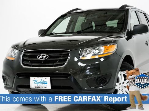 Used 2011 Hyundai Santa Fe GLS image 2