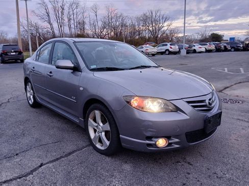 Used 2006 MAZDA MAZDA3 s Grand Touring image 3