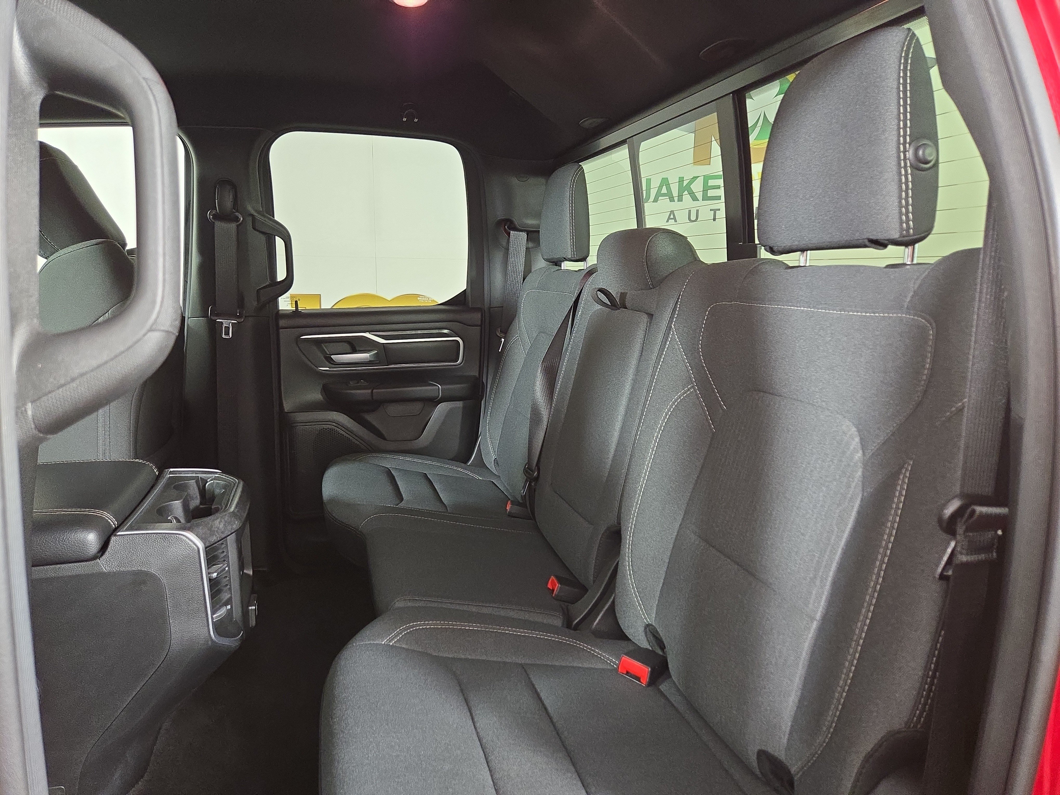 Used 2021 RAM 1500 Big Horn AWD/4WD image 13