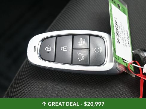 Used 2024 Hyundai Tucson SEL image 31