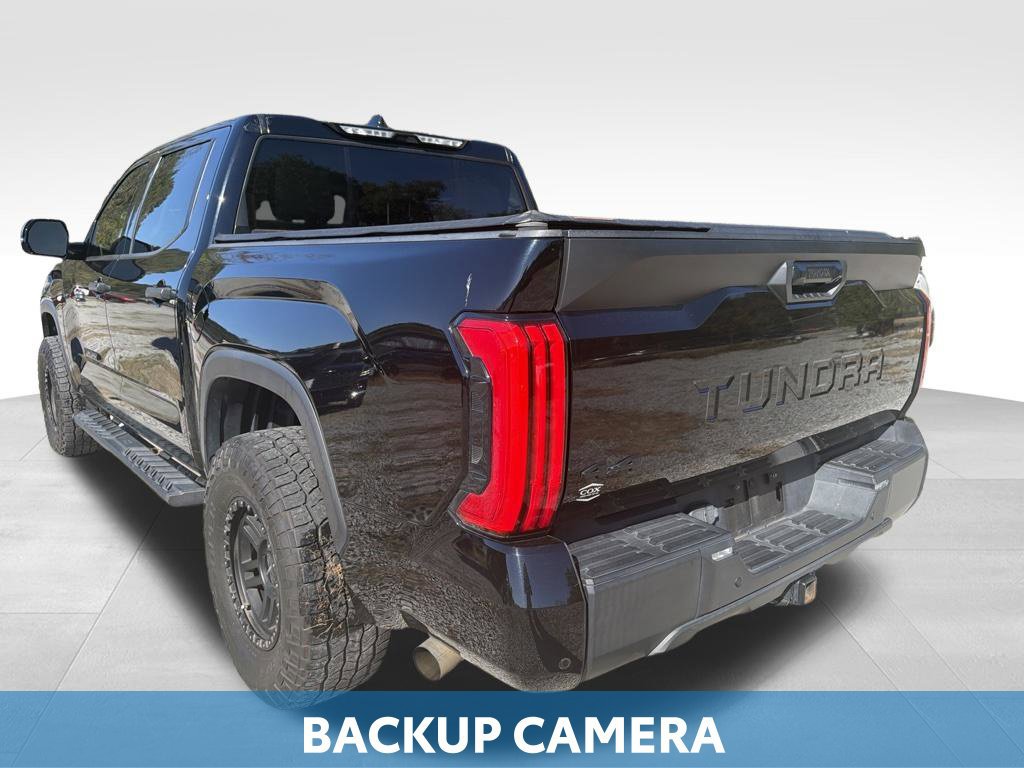 Used 2023 Toyota Tundra SR5 w/ SR5 Convenience Package AWD/4WD image 11