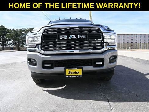 Used 2022 RAM 3500 Limited image 46