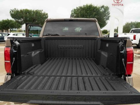 New 2026 Toyota Tacoma TRD Sport RWD image 21