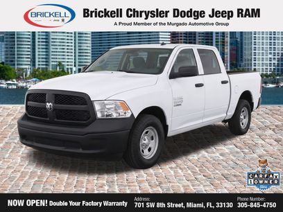 Used 2022 RAM 1500 Tradesman w/ Electronics Group