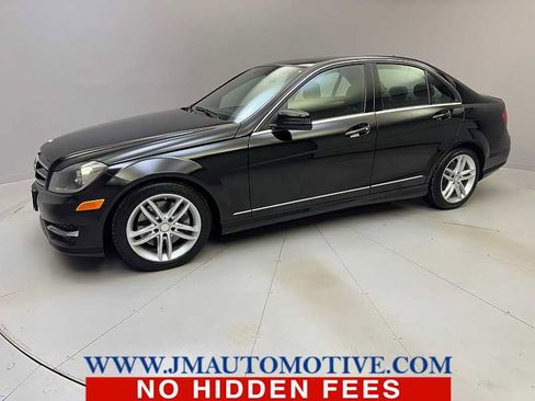 Used 2014 Mercedes-Benz C 300 Sport image 1