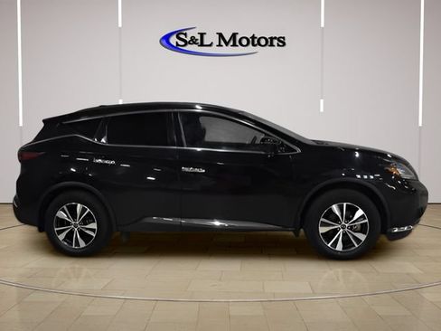 Used 2024 Nissan Murano SV AWD/4WD image 9