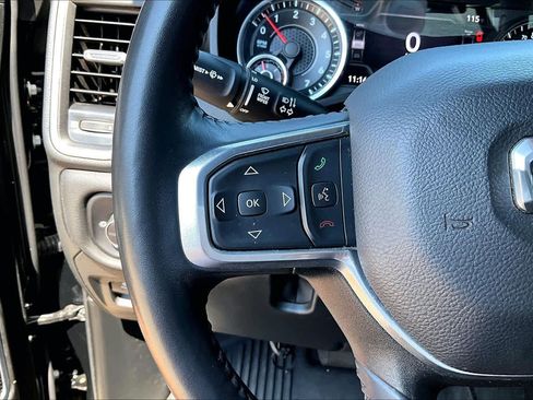 Used 2023 RAM 1500 Laramie AWD/4WD image 17