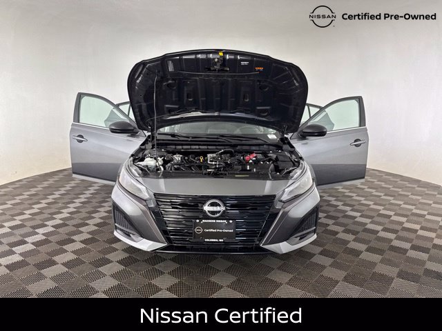 Certified 2026 Nissan Altima 2.5 SV FWD image 18
