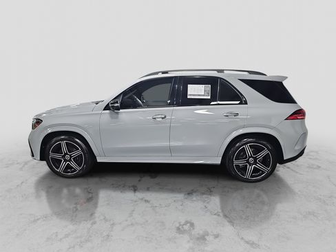 Certified 2024 Mercedes-Benz GLE 580 4MATIC image 9