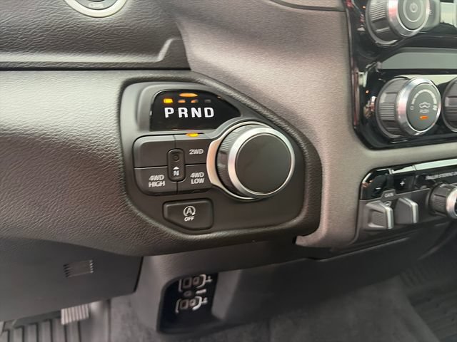 Used 2025 RAM 1500 Tradesman AWD/4WD image 22