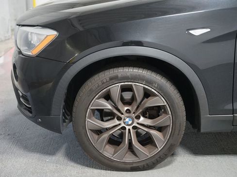 Used 2015 BMW X3 xDrive28i AWD/4WD image 5
