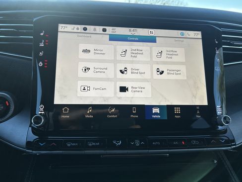 New 2026 Jeep Grand Wagoneer image 56