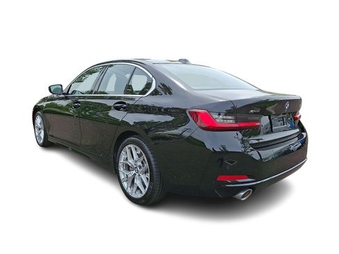 Used 2025 BMW 330i xDrive Sedan AWD/4WD image 4
