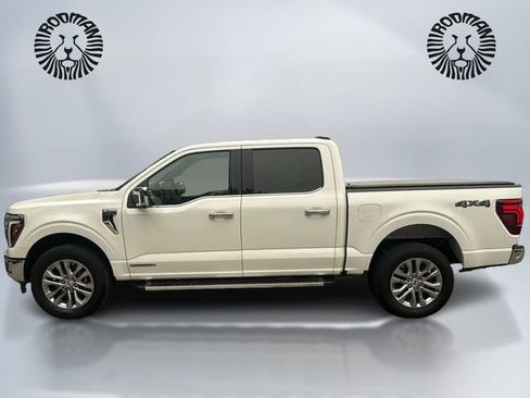 Used 2024 Ford F150 Lariat AWD/4WD image 10