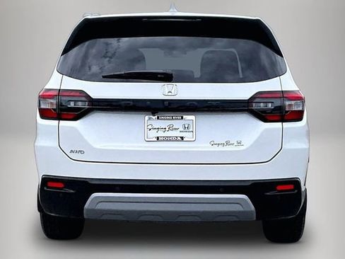 Certified 2025 Honda Pilot EX-L image 6