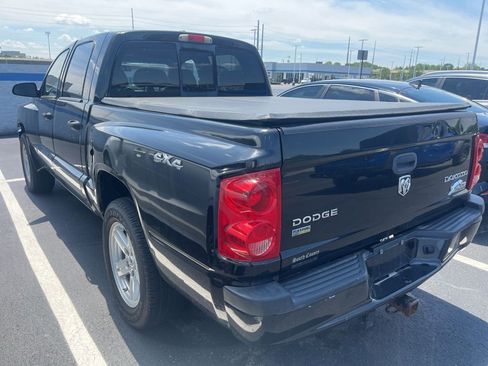 Used 2008 Dodge Dakota Big Horn AWD/4WD image 2
