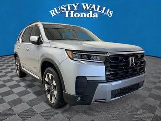 New 2026 Honda Pilot Elite video 1