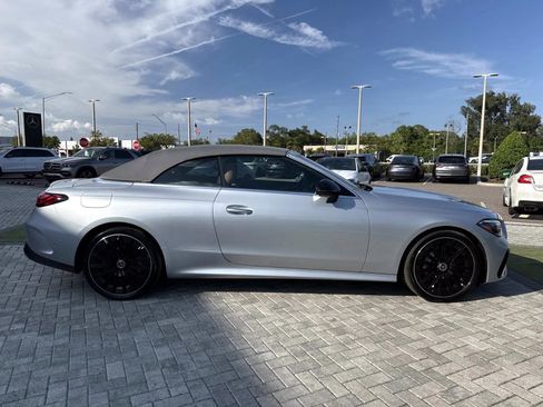 New 2026 Mercedes-Benz CLE 300 4MATIC Cabriolet image 12