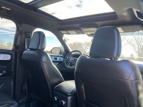 Certified 2023 Ford Explorer ST w/ Equipment Group 401A image 33