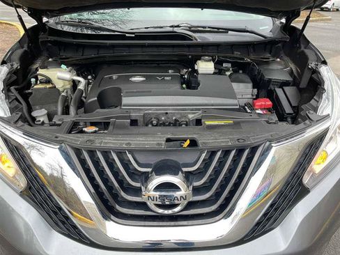 Used 2017 Nissan Murano S w/ Navigation Package image 33