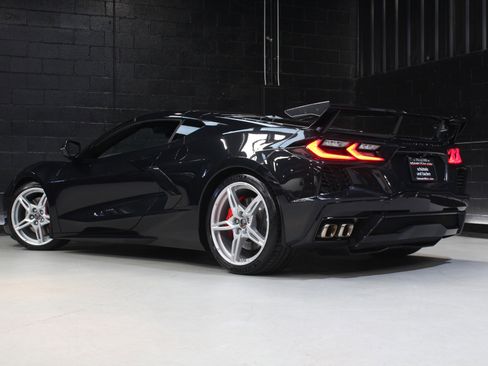 Used 2024 Chevrolet Corvette Stingray Coupe w/ Z51 Performance Package image 80