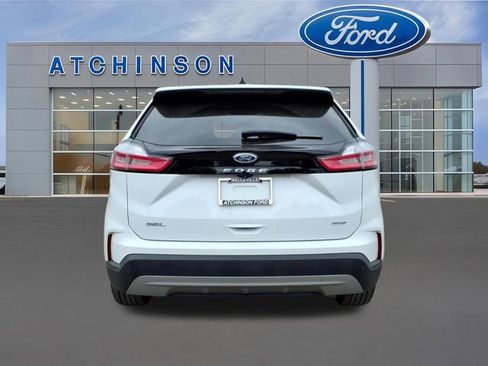 Used 2023 Ford Edge SEL w/ Convenience Package AWD/4WD image 7