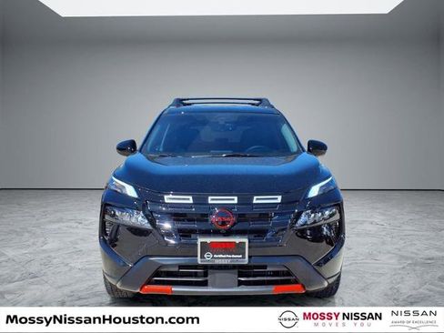 Certified 2026 Nissan Rogue Rock Creek w/ Rock Creek Premium Package image 3