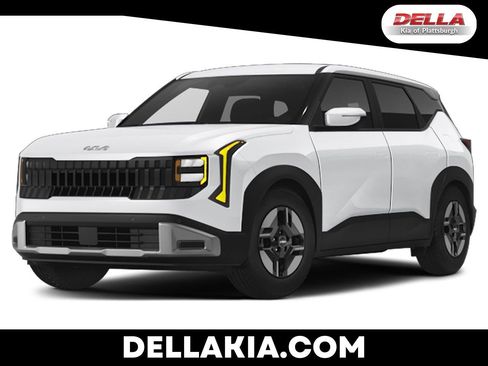 New 2027 Kia Seltos LX AWD/4WD image 1