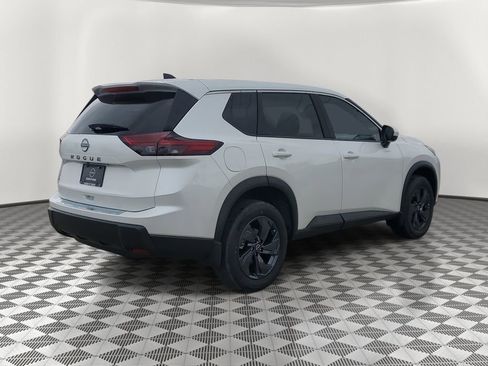 New 2026 Nissan Rogue SV image 2