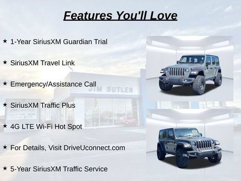 Used 2021 Jeep Wrangler Unlimited Rubicon AWD/4WD image 27