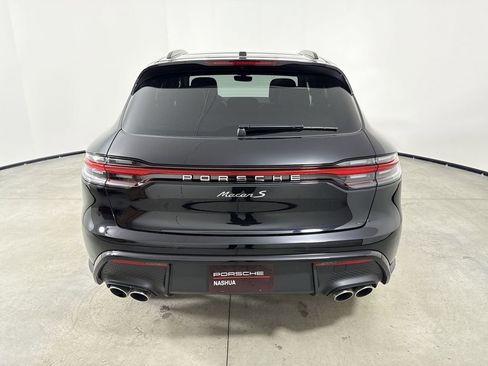 New 2026 Porsche Macan S image 6