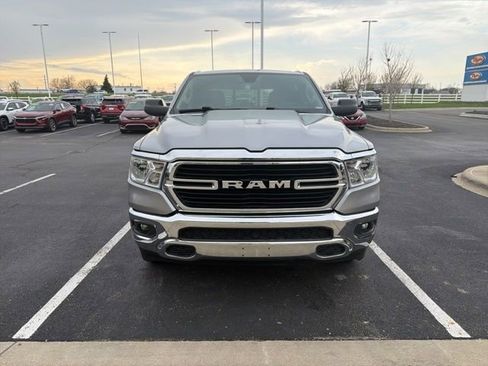Used 2019 RAM 1500 Big Horn image 2