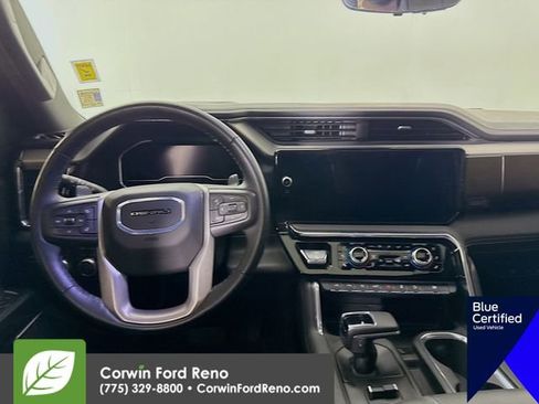 Used 2024 GMC Sierra 1500 Denali w/ Denali Reserve Package AWD/4WD image 27