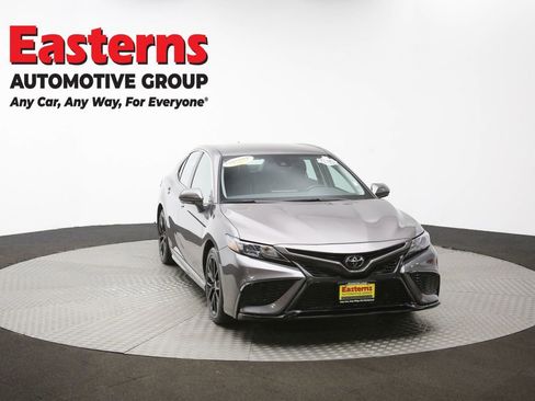 Used 2023 Toyota Camry SE image 48