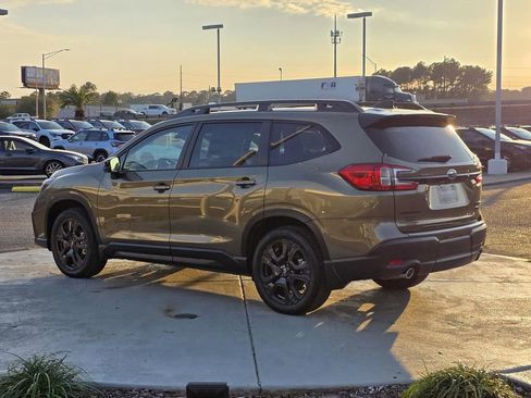 New 2026 Subaru Ascent Bronze Edition image 4