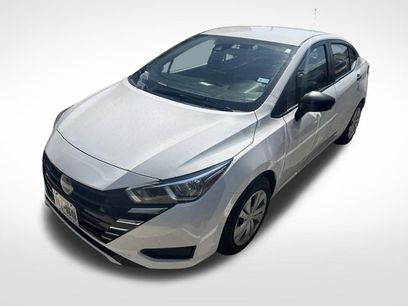 Used 2023 Nissan Versa S w/ Trunk Package