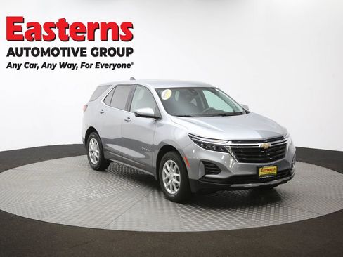 Used 2023 Chevrolet Equinox LT image 48