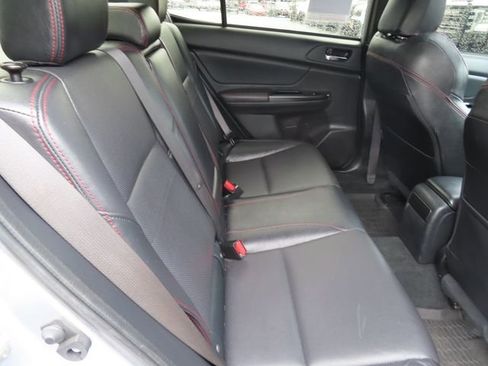 Used 2021 Subaru WRX Limited w/ Popular Package #3 image 38