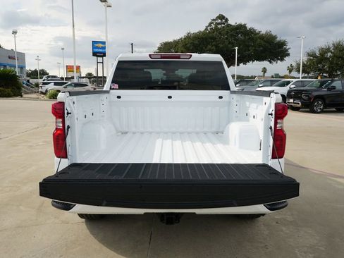New 2026 Chevrolet Silverado 1500 Custom w/ Turbomax Blackout Package image 9