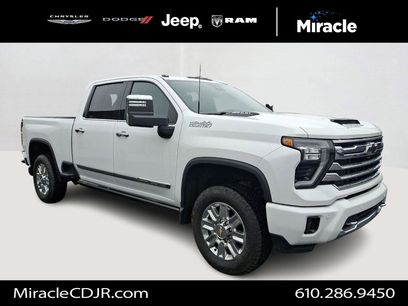 Used 2024 Chevrolet Silverado 3500 High Country w/ High Country Premium Package