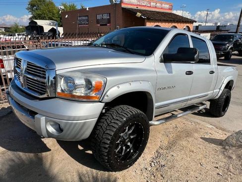 Used 2006 Dodge Ram 2500 Truck Laramie w/ Protection Group image 2