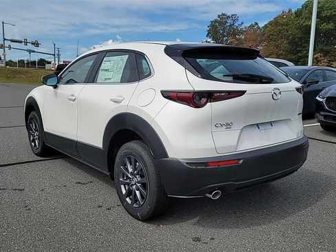 New 2025 MAZDA CX-30 AWD 2.5 S image 4