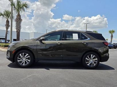 Used 2023 Chevrolet Equinox Premier