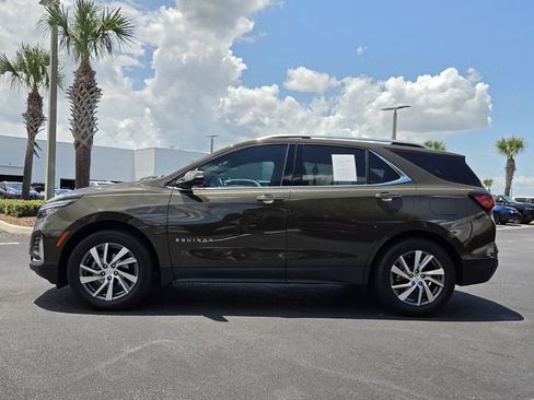 Certified 2023 Chevrolet Equinox Premier FWD image 3