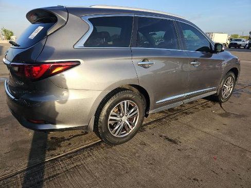 Used 2020 INFINITI QX60 Luxe image 2