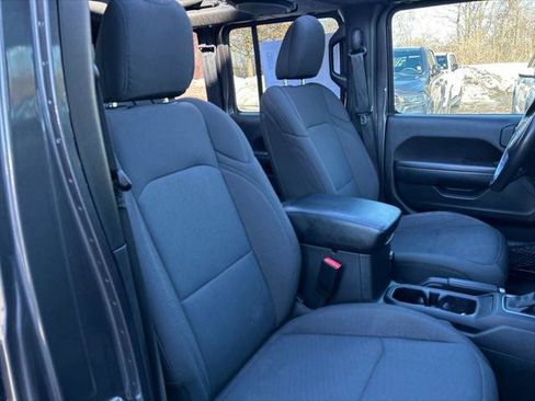 Certified 2022 Jeep Wrangler Unlimited Sport AWD/4WD image 34