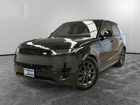 Used 2024 Land Rover Range Rover Sport SE image 1