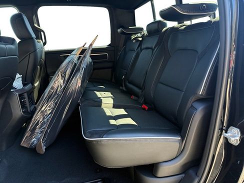 New 2026 RAM 1500 Laramie w/ Advanced Safety Group II AWD/4WD image 13