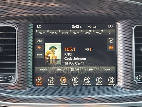 Certified 2017 Dodge Charger R/T RWD image 12