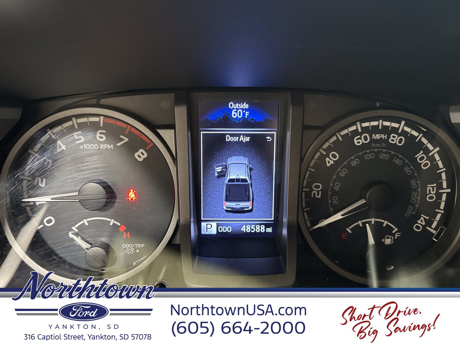 Used 2019 Toyota Tacoma TRD Off-Road AWD/4WD image 20